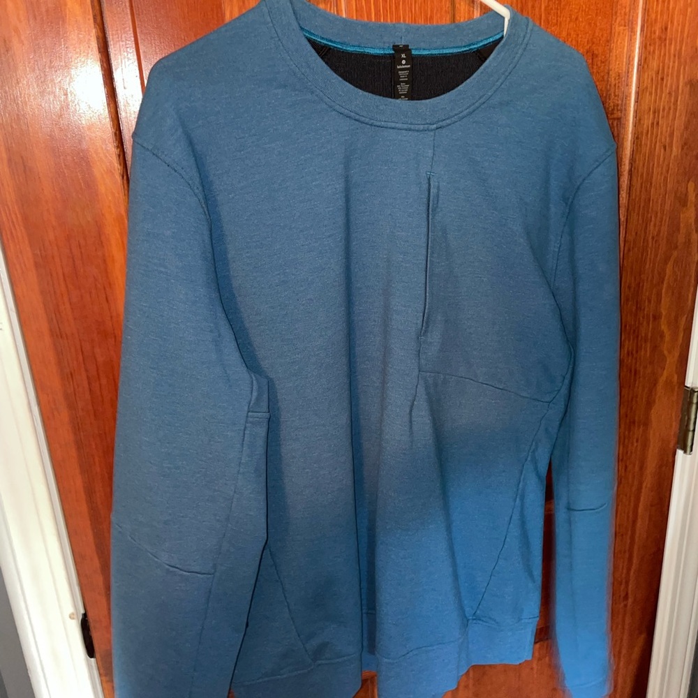 Lulu Lemon Crewneck